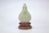 A Carved White Jade Ewer Mughal Style - 6