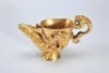 A Gilt-bronze Rhyton Cup - 13