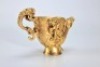 A Gilt-bronze Rhyton Cup - 18