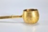 A Gilt-bronze Dragon Spoon - 12
