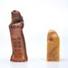 Two Carved Tianhuang Seals - 14