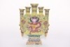 A Famille Rose Five-sprouts Vase Qianlong Period - 14