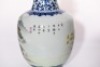 An Underglaze Blue and Famille Rose Vase Qianlong Peirod - 24
