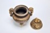 A Gilt-bronze Tripod Censer - 15