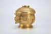 A Gilt-bronze Censer with Double Handles - 3