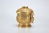 A Gilt-bronze Censer with Double Handles - 5