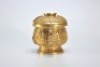 A Gilt-bronze Censer with Double Handles - 8