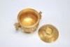 A Gilt-bronze Censer with Double Handles - 10