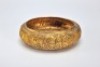 An Incised Gilt-bronze Washer - 4