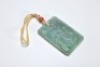 A Carved Jadeite Plaque - 10