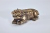 A Gilt-bronze Beast - 3