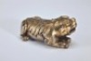 A Gilt-bronze Beast - 5
