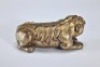 A Gilt-bronze Beast - 6