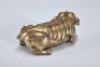 A Gilt-bronze Beast - 7