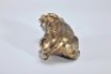A Gilt-bronze Beast - 8