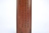 An Inscribed Bamboo Paper Weight - 7