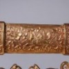 A Hard-stones Inlaid Gilt-bronze Sword - 3