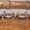 A Hard-stones Inlaid Gilt-bronze Sword - 5