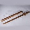A Hard-stones Inlaid Gilt-bronze Sword - 8