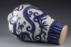 A Blue and White Dragon Vase Meiping - 8
