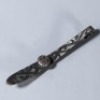 A Silver and Gold Inlaid Dragon Belt-hook - 8