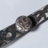 A Silver and Gold Inlaid Dragon Belt-hook - 10