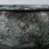 A Xianlong Bronze Food Vessel Gui - 5