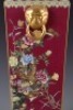 A Famille Rose Floral and Bird Squared Vase - 6