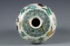 A Doucai Glazed Dragon Vase Meiping - 7