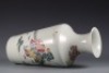 A Famille Rose Figural Vase - 6