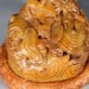 A Carved Tianhuang Waves Censer - 6