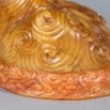 A Carved Tianhuang Waves Censer - 8