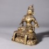 A Gilt-bronze Vajrasattva - 2