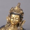 A Gilt-bronze Vajrasattva - 3