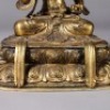 A Gilt-bronze Vajrasattva - 5