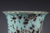 A Turquoise Ground and Grisaille Glazed Jardiniere - 4