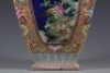 A Famille Rose Floral and Bird Vase - 4
