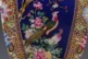 A Famille Rose Floral and Bird Vase - 5