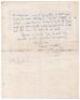 F.S. Ashley-Cooper. Two page handwritten letter to E.B.V. Christian from Ashley-Cooper, written on the pictorial letterhead of 'Cricket, a Weekly Record of the Game'. The letter dated 28th June 1910 when Ashley-Cooper was editor of the magazine. Christian - 2