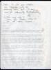 Neville Cardus. 'Thoroughbreds in Cricket 1973'. Five page handwritten manuscript of an article written by Cardus on West Indies cricket and the importance of their win in the first Test v England at The Oval, 26th- 31st July 1973. Cardus describes with e - 2