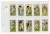 Cigarette cards 1920s. Four complete sets including Gallaher, London 'Famous Cricketers' 1926, full set of 100 cigarette cards. John Player & Sons, 'Cricketers Caricatures by "RIP"' 1926, full set of fifty cards. Ogden's 'Cricket' 1926, full set of fifty - 5