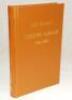 Wisden Cricketers' Almanack 1885. Willows softback reprint (1983) in light brown hardback covers with gilt lettering. Un-numbered limited edition. Very good condition - cricket