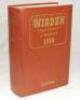 Wisden Cricketers' Almanack 1960. Original hardback. Generally very good condition - cricket