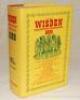 Wisden Cricketers' Almanack 1968. Original hardback with dustwrapper. Good/very good condition - cricket,Wisden Cricketers' Almanack 1968. Original hardback with dustwrapper. Good/very good condition - cricket