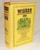 Wisden Cricketers' Almanack 1965. Original hardback with dustwrapper. Minor faults to dustwrapper otherwise in good/very good condition - cricket