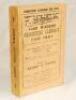 Wisden Cricketers' Almanack 1891. 28th edition. Original paper wrappers. Replacement spine paper, small nick to the edge of page 3/4, bold signature of ownership to front wrapper, minor wear otherwise in generally good/very good condition - cricket