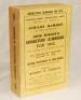 Wisden Cricketers' Almanack 1913. 50th (Jubilee) edition. Original paper wrappers. Minor wear to spine paper otherwise in good/very good condition - cricket