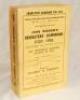 Wisden Cricketers' Almanack 1915. 52nd edition. Original paper wrappers. Appears to have a replacement spine paper (?), wear to spine paper otherwise in good/very good condition - cricket