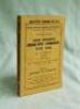 Wisden Cricketers' Almanack 1916. 53rd edition. Original paper wrappers. Very good+ condition. Rare war-time edition, rarely seen in this condition - cricket