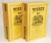 Wisden Cricketers' Almanack 1957 and 1958. Original cloth covers. Some minor wear and slight to spines otherwise in good condition. Qty 2 - cricket